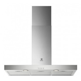 ELECTROLUX HOTTE DECOR MURALE - LARGEUR: 90CM - LFT419X