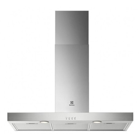 ELECTROLUX HOTTE DECOR MURALE - LARGEUR: 90CM - LFT419X