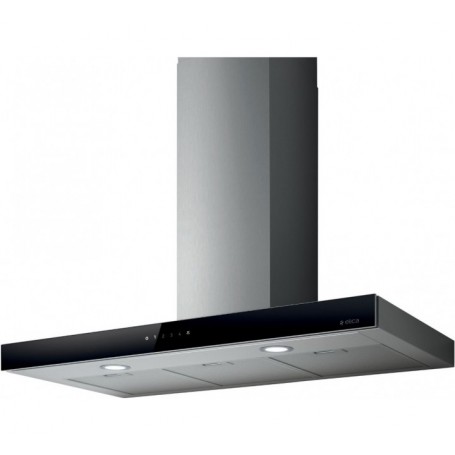 ELICA HOTTE DECOR MURALE - LARGEUR: 90CM - PRF0104626A