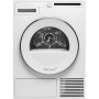 ASKO - SECHE LINGE FRONTAL POMPE A CHALEUR - CAPACITE: 8KG - T208H.W