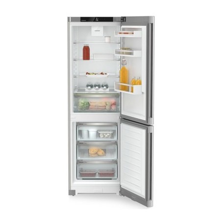 LIEBHERR REFRIGERATEUR COMBINE 185,5 CM - 2 CIRCUITS - CNSFD1853-20