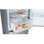 BOSCH REFRIGERATEUR COMBINE 186CM-2 CIRCUITS-VITAFRESH - KGN36VLEDP