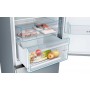 BOSCH REFRIGERATEUR COMBINE 203 CM-2 CIRCUITS-VITAFRESH - KGN39VLEB