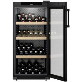 LIEBHERR CAVE DE VIEILLISSEMENT - 141 BOUTEILLES - WKV142