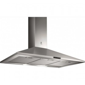 ELICA HOTTE DECOR MURALE - LARGEUR: 90CM - PRF0091763B