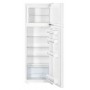 LIEBHERR REFRIGERATEUR 2 PORTES 157 CM - LARGEUR 55 CM - CTPE251-26