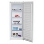 BEKO CONGELATEUR ARMOIRE 147,7CM  - LARGEUR 54 CM - VOLUME NET: 177L - RFNM200E40WN