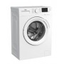 BEKO LAVE LINGE FRONTAL - CAPACITE: 6KG / 39L - WUE6612W1W