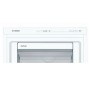 BOSCH CONGELATEUR ARMOIRE 161CM  - VOLUME NET: 200L - GSN29EWEW