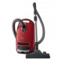 MIELE ASPIRATEUR TRAINEAU - COMPLETE C3 ACTIVE RED