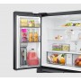 SAMSUNG REFRIGERATEUR FRENCH DOOR - RF59C701EB1