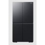 SAMSUNG REFRIGERATEUR FRENCH DOOR - RF59C701EB1