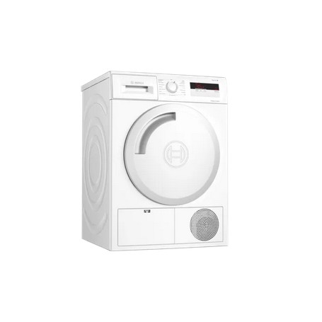 BOSCH - SECHE LINGE FRONTAL POMPE A CHALEUR - CAPACITE: 8KG - WTH8300MFR