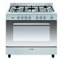 GLEM - CUISINIERE MIXTE 90X60CM - 5 FEUX GAZ - GE960CBIX2