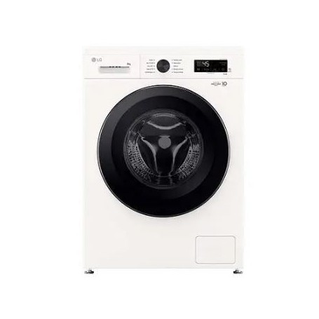 LG LAVE LINGE FRONTAL - CAPACITE: 8KG / 53L - F84N15WHS