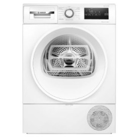 BOSCH - SECHE LINGE FRONTAL POMPE A CHALEUR - CAPACITE: 8KG - WTH8520MFR