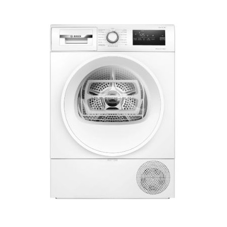 BOSCH - SECHE LINGE FRONTAL POMPE A CHALEUR - CAPACITE: 8KG - WTH8520MFR