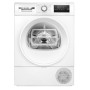 BOSCH - SECHE LINGE FRONTAL POMPE A CHALEUR - CAPACITE: 8KG - WTH8520MFR