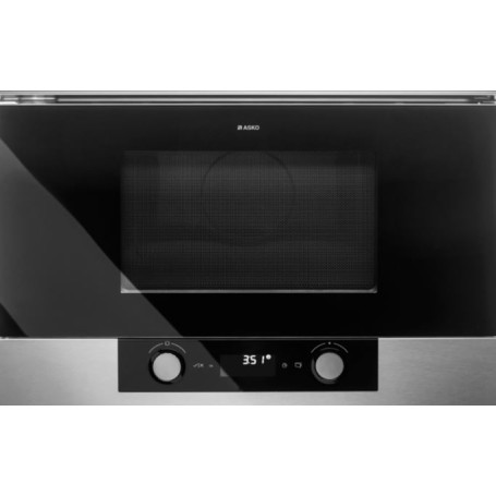 ASKO MICRO-ONDES ENCASTRABLE - OM8334S