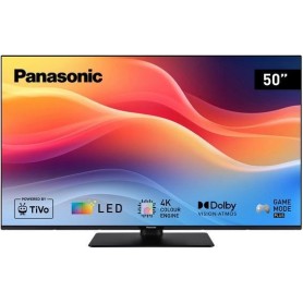 PANASONIC TELEVISEUR LED 4K - TAILLE ECRAN: 125 CM(50") - TB50W61AEZ