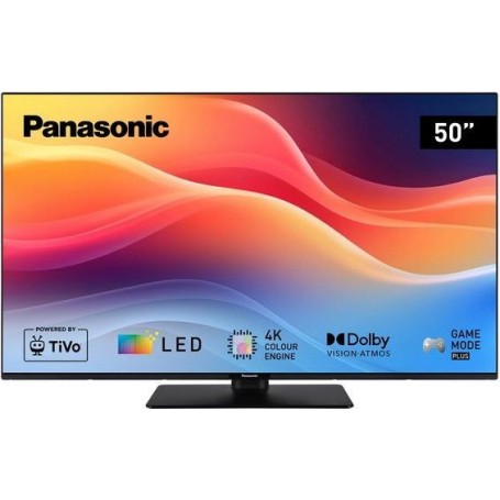 PANASONIC TELEVISEUR LED 4K - TAILLE ECRAN: 125 CM(50") - TB50W61AEZ