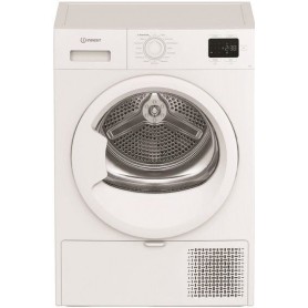 INDESIT - SECHE LINGE FRONTAL POMPE A CHALEUR - CAPACITE: 9KG - CYD92DWWFRX
