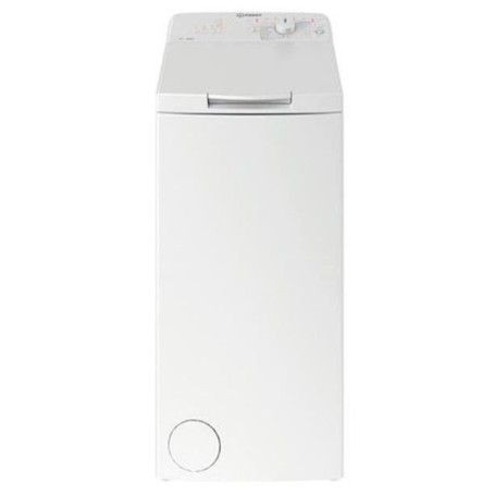 INDESIT LAVE LINGE TOP - CAPACITE: 6KG / 42L - BTWL6240FR/N