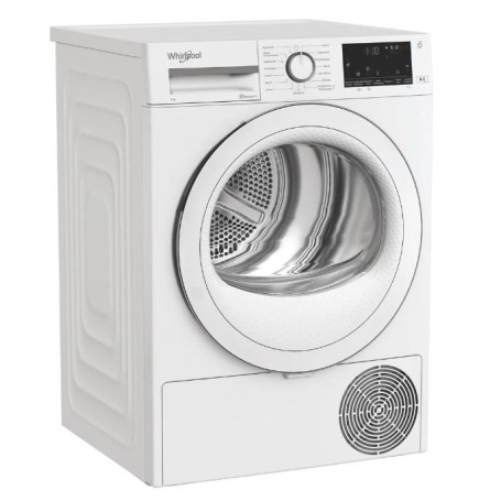 WHIRLPOOL - SECHE LINGE FRONTAL POMPE A CHALEUR - CWD93MWWSFR