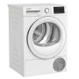 WHIRLPOOL - SECHE LINGE FRONTAL POMPE A CHALEUR - CWD93MWWSFR