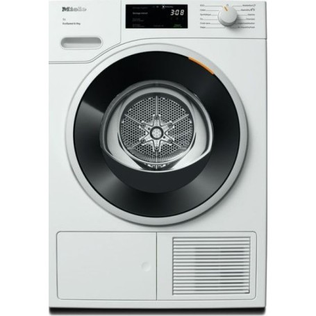 MIELE SECHE LINGE FRONTAL POMPE A CHALEUR - CAPACITE: 9KG - TWD640WP