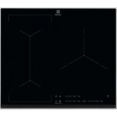 ELECTROLUX TABLE A INDUCTION  -  LARGEUR: 59CM - EIV63343BK
