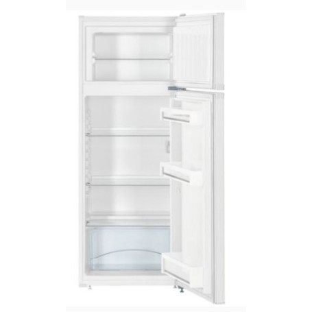 BEKO REFRIGERATEUR 2 PORTES 146.5 CM - LARGEUR 54 CM - RDSA240K40WN