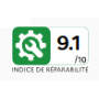 MIELE LAVE VAISSELLE ENCASTRABLE- LARGEUR: 60CM - G5651SCVI