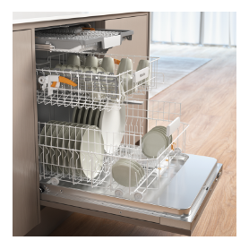 MIELE LAVE VAISSELLE ENCASTRABLE- LARGEUR: 60CM - G5851SCVI