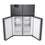 SAMSUNG REFRIGERATEUR FRENCH DOOR - RF48A401EB4