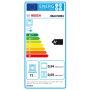 BOSCH - FOUR ENCASTRABLE - HBA4720B3