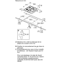 BOSCH TABLE DE CUISSON - PGP6B5K80