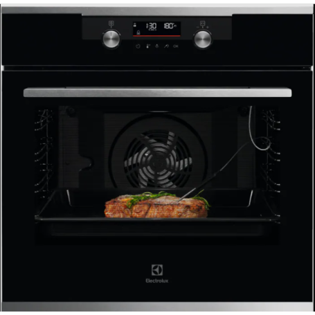 ELECTROLUX FOUR ENCASTRABLE  - VOLUME: 72L - KOEDP46WX + RAIL