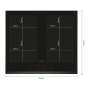 SIEMENS TABLE A INDUCTION - EX651HXC1E