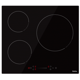 AMICA TABLE A INDUCTION  -  LARGEUR: 60CM - AI3537