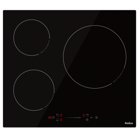 AMICA TABLE A INDUCTION  -  LARGEUR: 60CM - AI3537