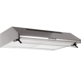 GLEM HOTTE VISIERE - LARGEUR: 60CM - GHC625IX