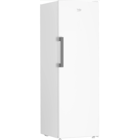 BEKO CONGELATEUR ARMOIRE 186.5 CM  - LARGEUR 59.7 CM - VOLUME NET: 286 - B1RFNE314W
