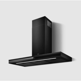 ELICA HOTTE DECOR MURALE - LARGEUR: 90CM - PRF0199699