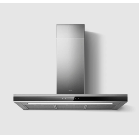 ELICA HOTTE DECOR MURALE - LARGEUR: 90CM - PRF0199701