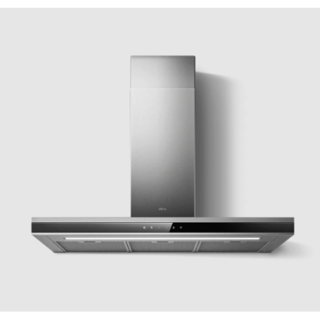 ELICA HOTTE DECOR MURALE - LARGEUR: 90CM - PRF0199701