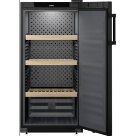 LIEBHERR CAVE DE VIEILLISSEMENT - 141 BOUTEILLES - WKP142