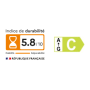 ELECTROLUX LAVE LINGE TOP - EWQ6412B