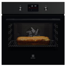 ELECTROLUX FOUR ENCASTRABLE  - VOLUME: 72L - KOFFP46H