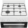 INDESIT CUISINIERE - GAZ 60X60CM - I6G5KCW
